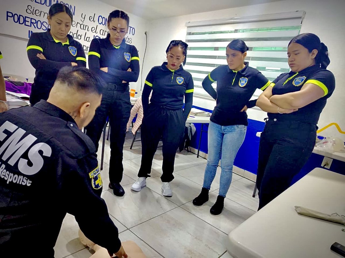 Integral Prehospital Response tweet media