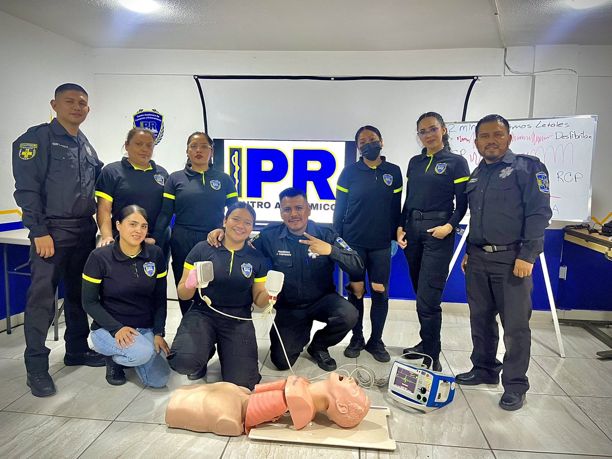 Integral Prehospital Response tweet media