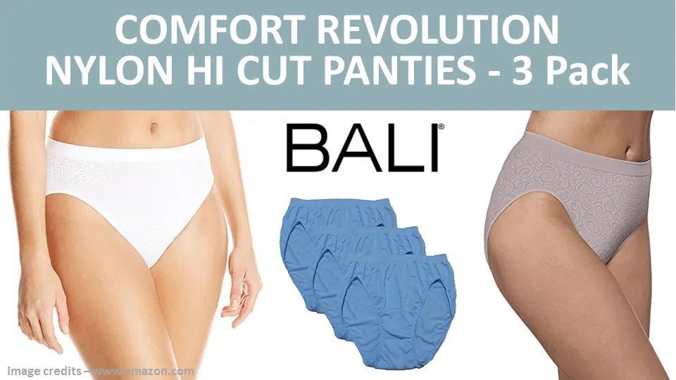 maybethispair's tweet photo. Quality at a decent price as these #Panties come in a #3Pack.

100% Nylon, they’re seamless, they’re comfortable and they provide great all round coverage.

3 high quality 100% #Nylon #HiCut Panties you won’t be disappointed with! 

https://t.co/xU1eIpy416 https://t.co/CAi2s3OiWd
