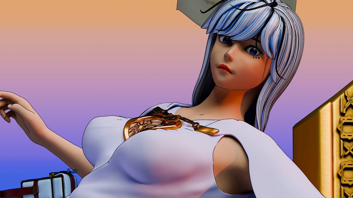 fateways1's tweet photo. yeah
#3d #3dart #originacharacter #npr #OriginalContentArtist #blender https://t.co/r9274TItke