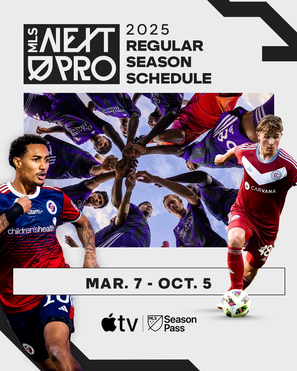 MLS NEXT Pro tweet media