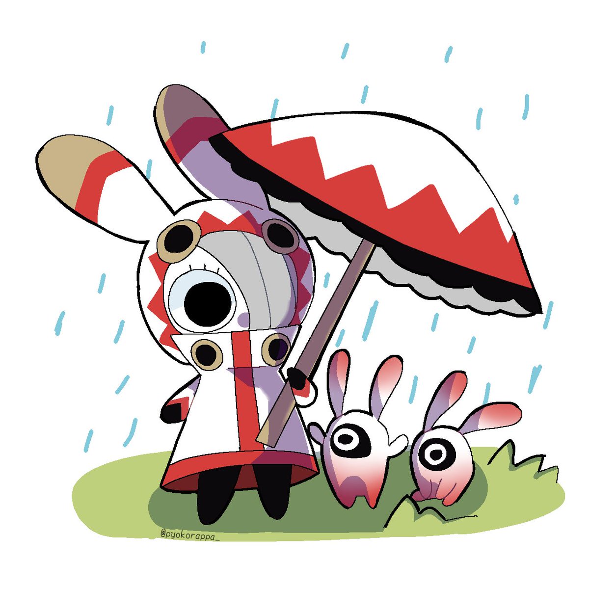 Pyokorappa 🎺 tweet media