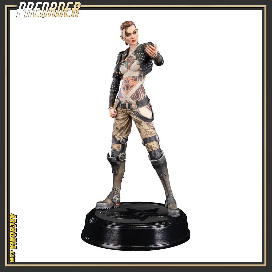 Archonia's tweet photo. Jack, also known as Subject Zero, is a powerful biotic: possibly one of the most powerful human biotics alive. Standing ~20 cm tall, this PVC figure shows an incredible likeness her.
Preorder today!
https://t.co/RPl7Buo69g
#MassEffect #DarkHorse #Collectibles #SubjectZero https://t.co/b6nxzLpoRB