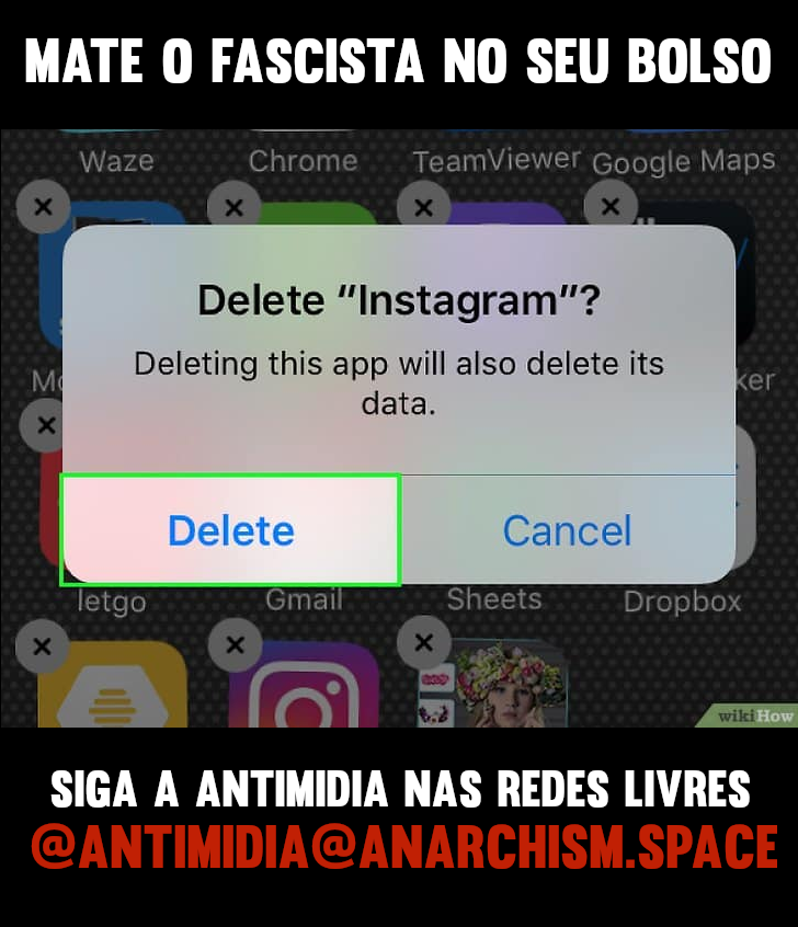 Antimídia (Mastodon: @antimidia@anarchism.space) tweet media