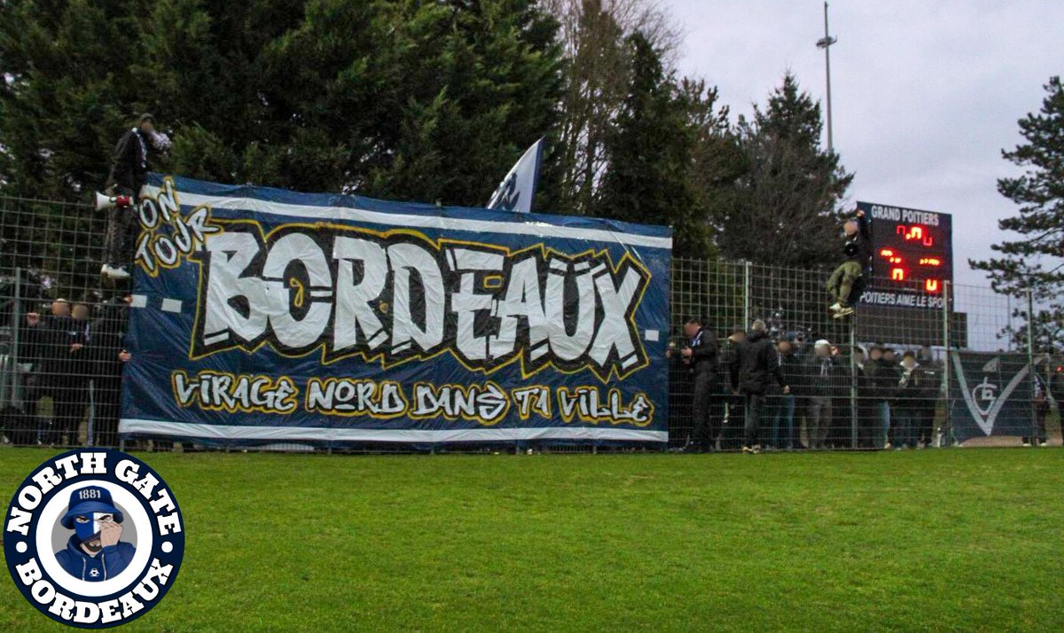 North Gate Bordeaux tweet media