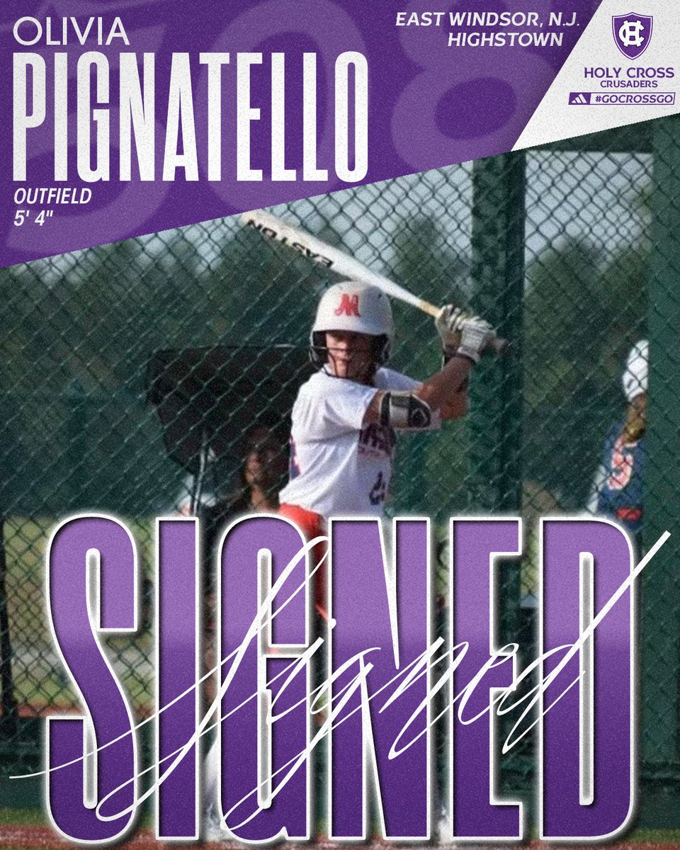 Welcome to The Hill, <a href="/opignatello2025/">Olivia Pignatello 2025</a> !

#GoCrossGo