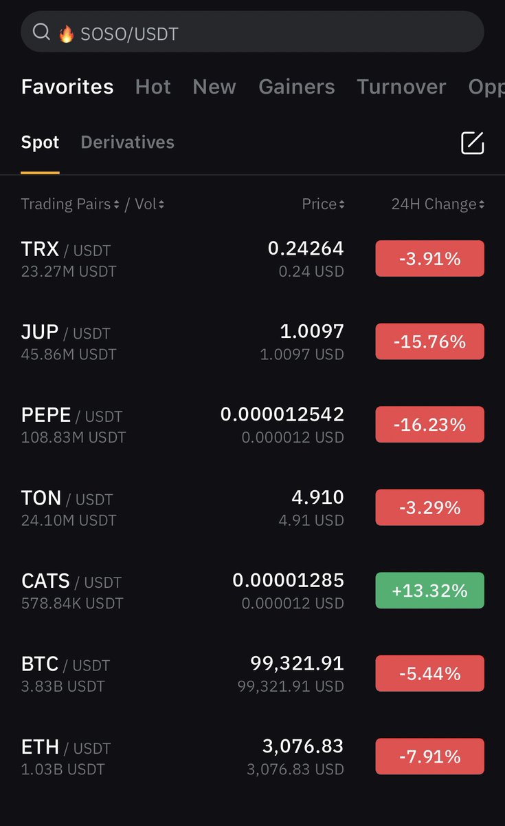 Cats_telegram's tweet photo. Last one standing..

Drop “+” in the comments if you caught FOMO 😅 https://t.co/RFJZEWTN3E