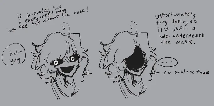 Gazoogaman doodles 