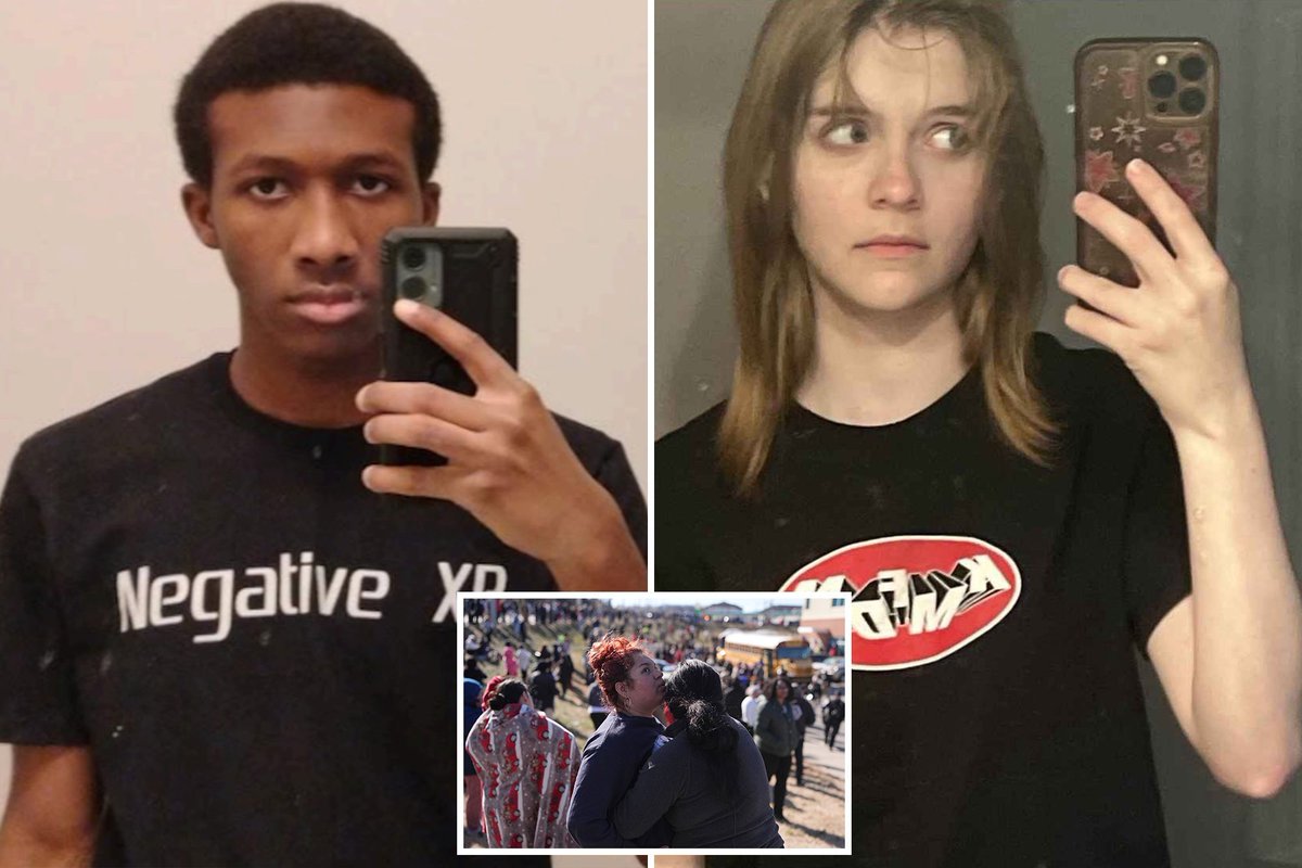 Nashville school shooter Solomon Henderson appears to have been in contact with Wisconsin school shooter Natalie Rupnow: report
buff.ly/3PUXtGA

#HomeschoolCommunity #HomeschoolingParents #Homeschooling