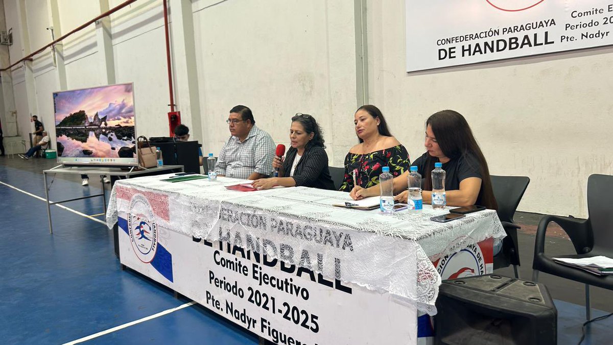 Secretaría Nacional de Deportes tweet media