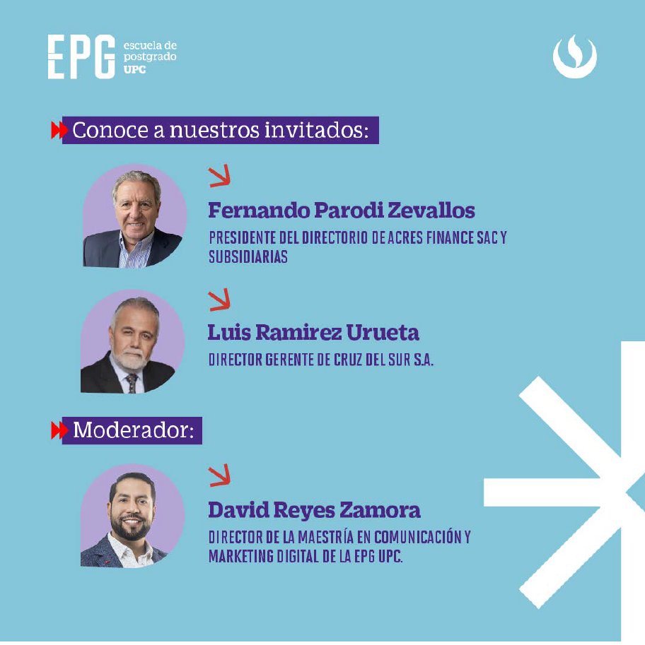 GuillermoDOXA's tweet photo. 🎯 ¡Es momento de innovar con Inteligencia Colaborativa y marcar la diferencia!
Aprende a optimizar RR.HH., Marketing y Comunicación para lograr el éxito empresarial.
📅 6 de febrero - 8:00 a.m.
📍Auditorio - UPC Campus San Isidro 
✅ Regístrate en  https://t.co/yX8ULL0yBd https://t.co/zitlUJnupO