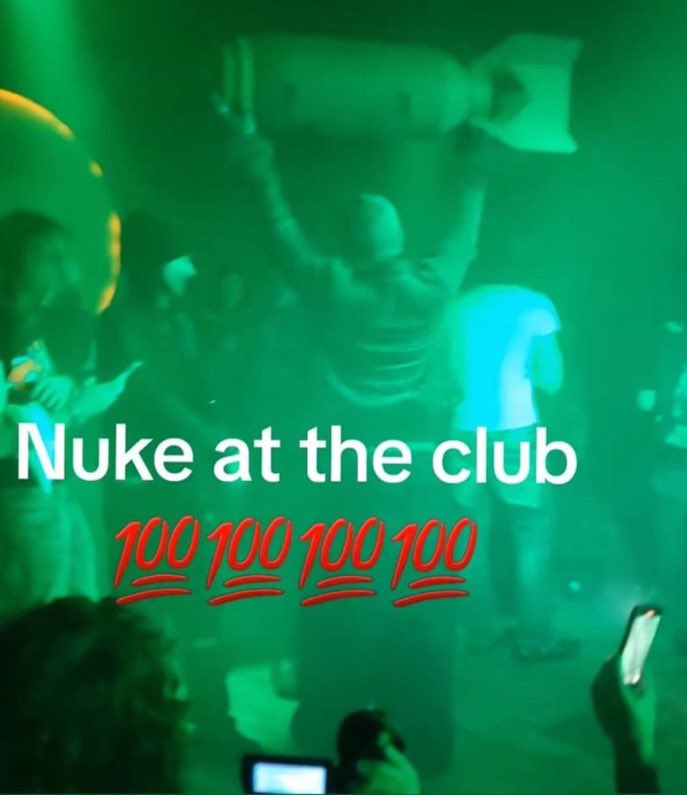 CONFIRMADO OFICIAL

JØL TOCA EL MIÉRCOLES 29 EN LULA CLUB LAS FINALES DEL MADCOOL

EL EVENTO MÁS IMPORTANTE DEL SIGLO PROBABLEMENTE 

NOS VEMOS