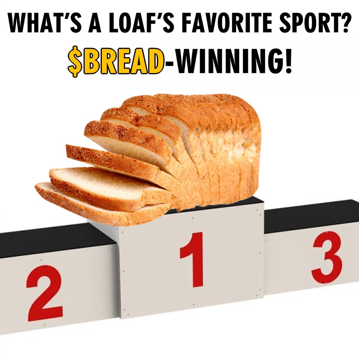 Bread coin on SOL tweet media