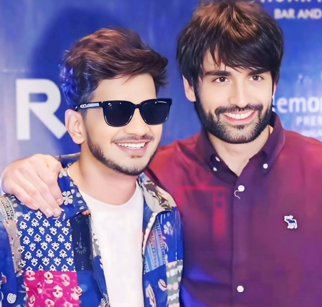 HBD MUNAWAR THE PRIDE

is trending at no. 1 !!! 
#MunawarFaruqui #vivianDsena