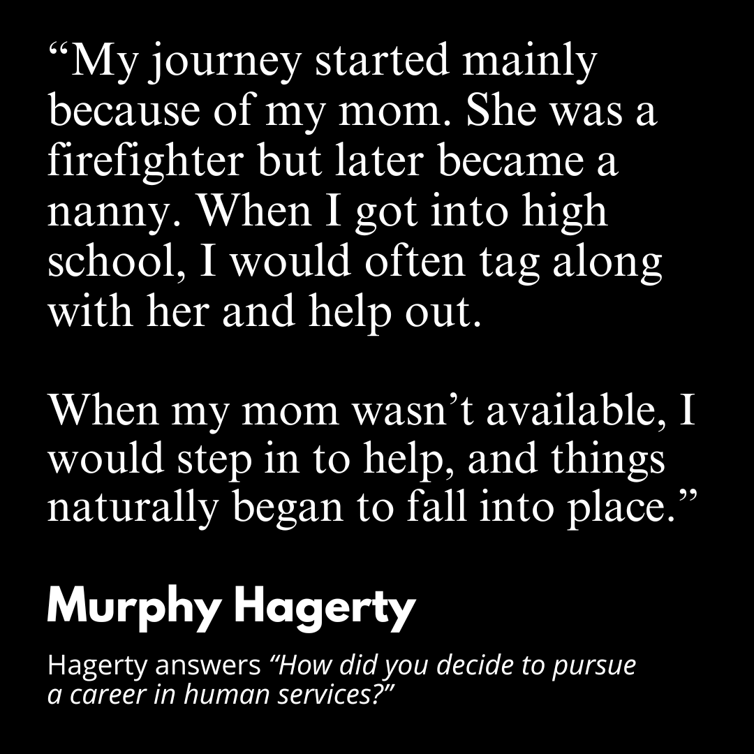 TheCaringForce's tweet image. 📣 Meet our January Workforce Hero: Murphy Hagerty! 🌟

Murphy’s work at @BILTNE  fosters independence and empowers the individuals he supports. 👏

🌐 Read more about Murphy’s inspiring story here: providers.org/tcf-blog/janua…

#TheCaringForce #WorkforceHero #HumanServices
