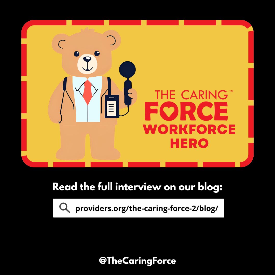 TheCaringForce's tweet image. 📣 Meet our January Workforce Hero: Murphy Hagerty! 🌟

Murphy’s work at @BILTNE  fosters independence and empowers the individuals he supports. 👏

🌐 Read more about Murphy’s inspiring story here: providers.org/tcf-blog/janua…

#TheCaringForce #WorkforceHero #HumanServices