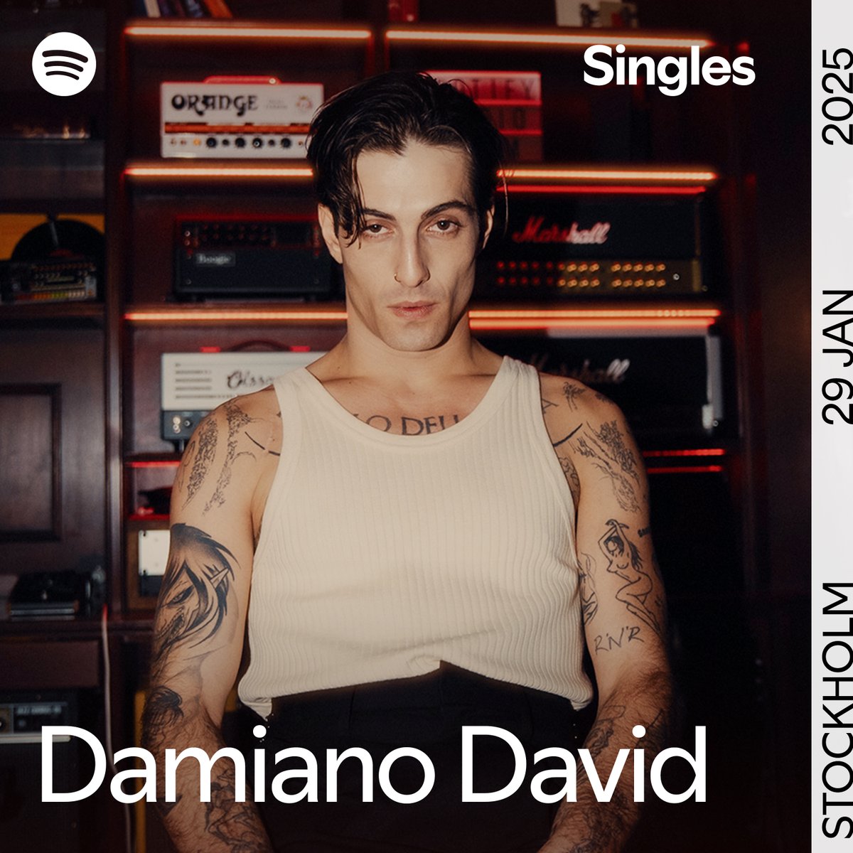 daviddamiano99's tweet photo. Nothing Breaks Like a Heart - Spotify Single
Out Wed, Jan 29th on @Spotify 💔
https://t.co/RNEMJCpE2U https://t.co/GQDpO3ZDZF