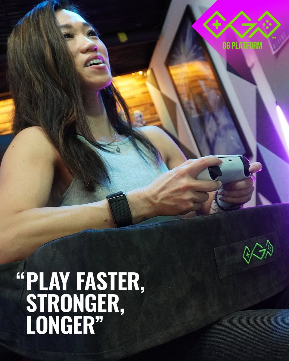 OGPlatform1's tweet photo. “I barely game.”
“Didn’t you just game for 8 hours straight?
“Ya, but I still barely game.”
The #OGPlatform is built for the hardcore. Shop now: https://t.co/xG742KQezI
#GamingSetup
#GamingCommunity https://t.co/Ix6cLUV7Fx