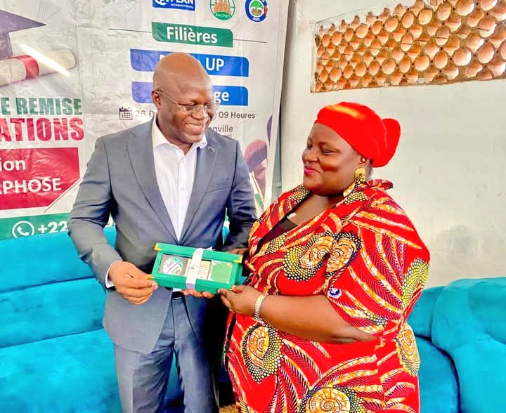 KOUARO YVES CHABI tweet media