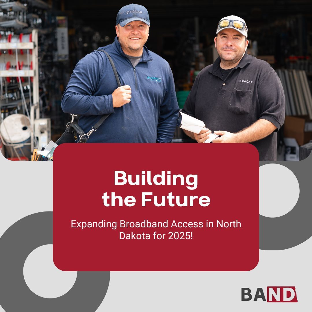 We’re dedicated to expanding reliable broadband access across North Dakota. By focusing on strategic growth, we aim to connect more communities to the digital resources they need.

#RuralConnectivity #NDBroadband #NDRural