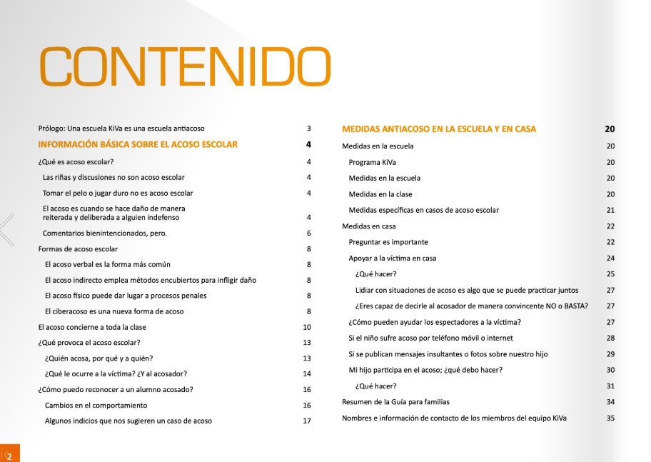 theosmx's tweet photo. KiVa Programa Finlandés con herramientas útiles para Prevenir, Intervenir y Supervisar acciones de acoso escolar formando a los docentes, apoyando a los estudiantes y preparación a los padres de familia.

Guía para padres: https://t.co/r7SIZSIg4E https://t.co/GNKJcMj5rb