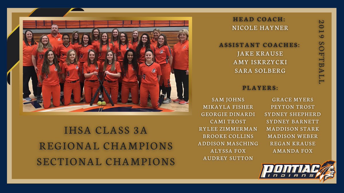 PontiacSoftball's tweet photo. https://t.co/B5d7HMkj8G