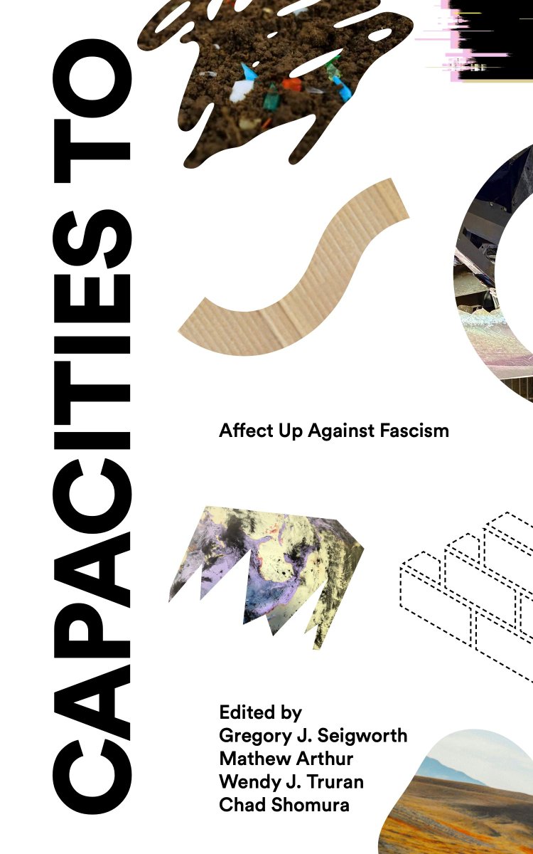 Brunel Sociology, Media, Comms & Journalism (@brunelsmcj) on Twitter photo <a href="/BrunelSMCJ/">Brunel Sociology, Media, Comms & Journalism</a>'s Katalin Halasz has a new chapter in 'Capacities To: Affect Up Against Fascism' - over 40 essays & creative works that explore approaches for creating counter-movements in our increasingly authoritarian age - free download available here: buff.ly/4hljg6a <a href="/BrunelSMCJ/">Brunel Sociology, Media, Comms & Journalism</a>'s Katalin Halasz has a new chapter in 'Capacities To: Affect Up Against Fascism' - over 40 essays & creative works that explore approaches for creating counter-movements in our increasingly authoritarian age - free download available here: buff.ly/4hljg6a