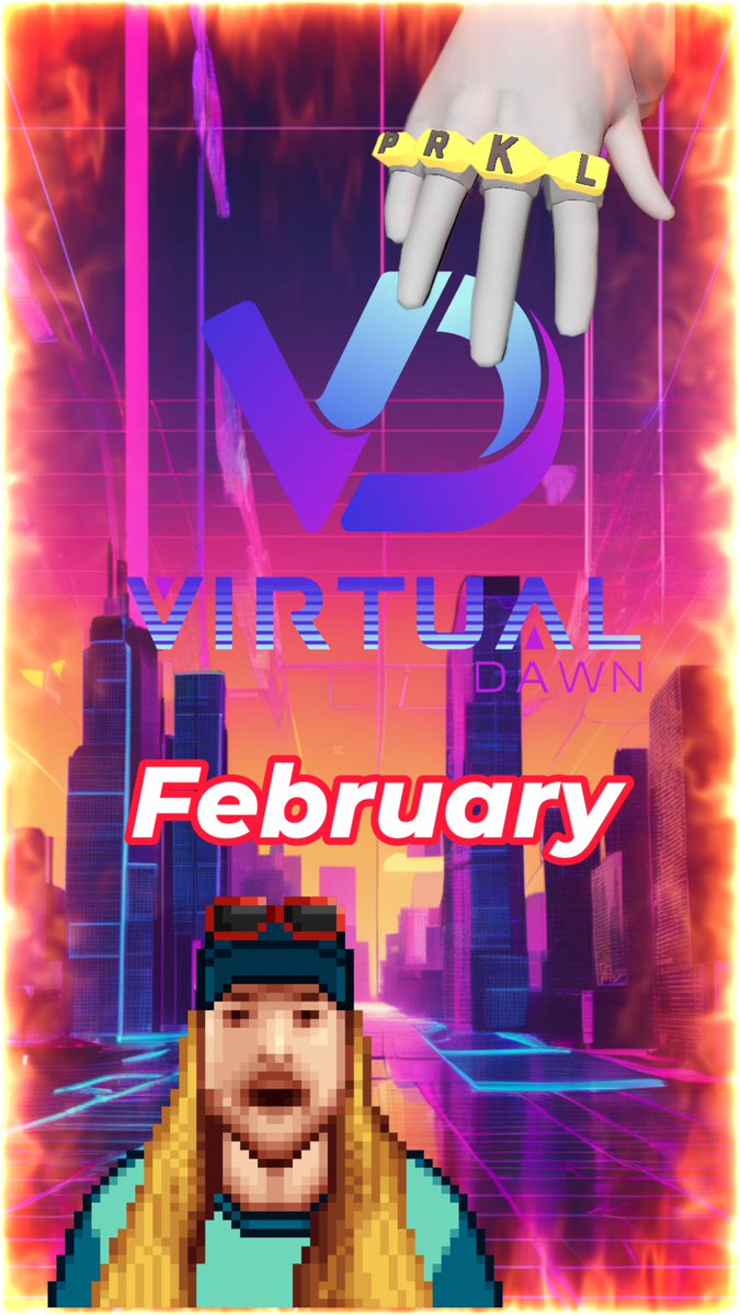 _VirtualDawn_'s tweet photo. This is our super power ! Our followers and users! #tampere #finland is hosting our community events on monthly basis! Join our discord to know more and demand live feed to see our latest games and creations and vibes!
#virtualdawn #virtualreality #SDK #unitysdk #gaming https://t.co/8R3tTj7wmW