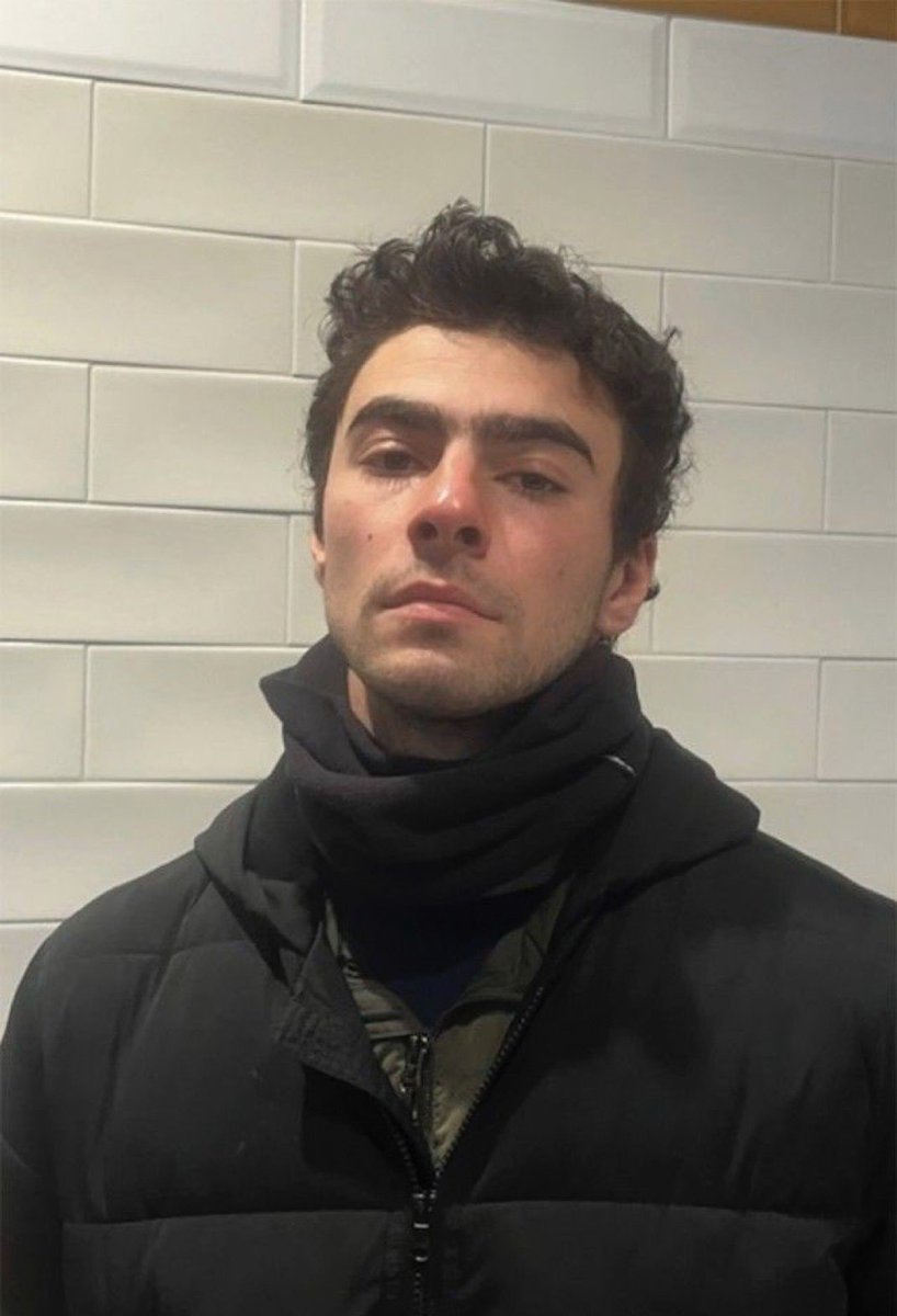 The Luigi Case tweet media