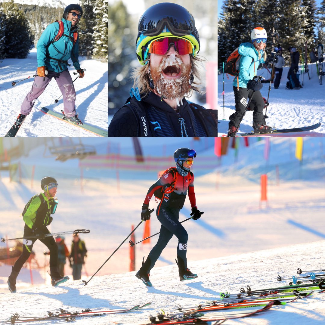 Thank you to all the incredible competitors, sponsors, volunteers and employees who made Skin to Win Randonnee Rally a success!

Pro Division 🥇 (6,000 vert)
Wesley Perkins 2:17
Chelsee Pummel 2:36

Rec Division🥇 (3,000 vert)
Eric Chapman 1:39
Amy Staples 2:12

📸 Shawn Raecke