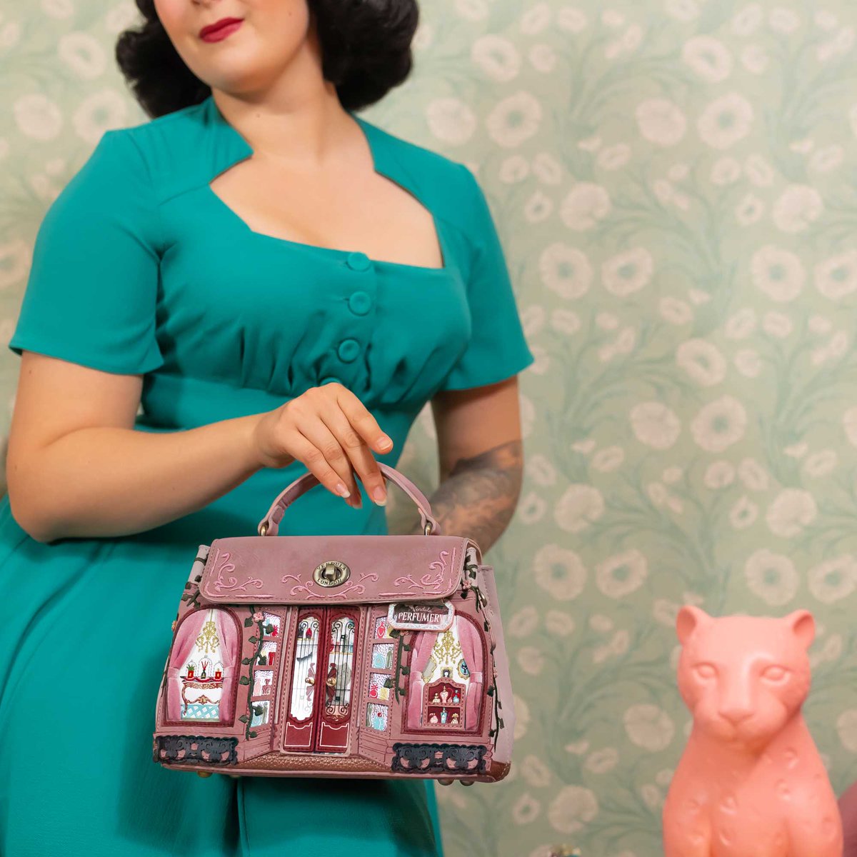 Vendula London tweet media