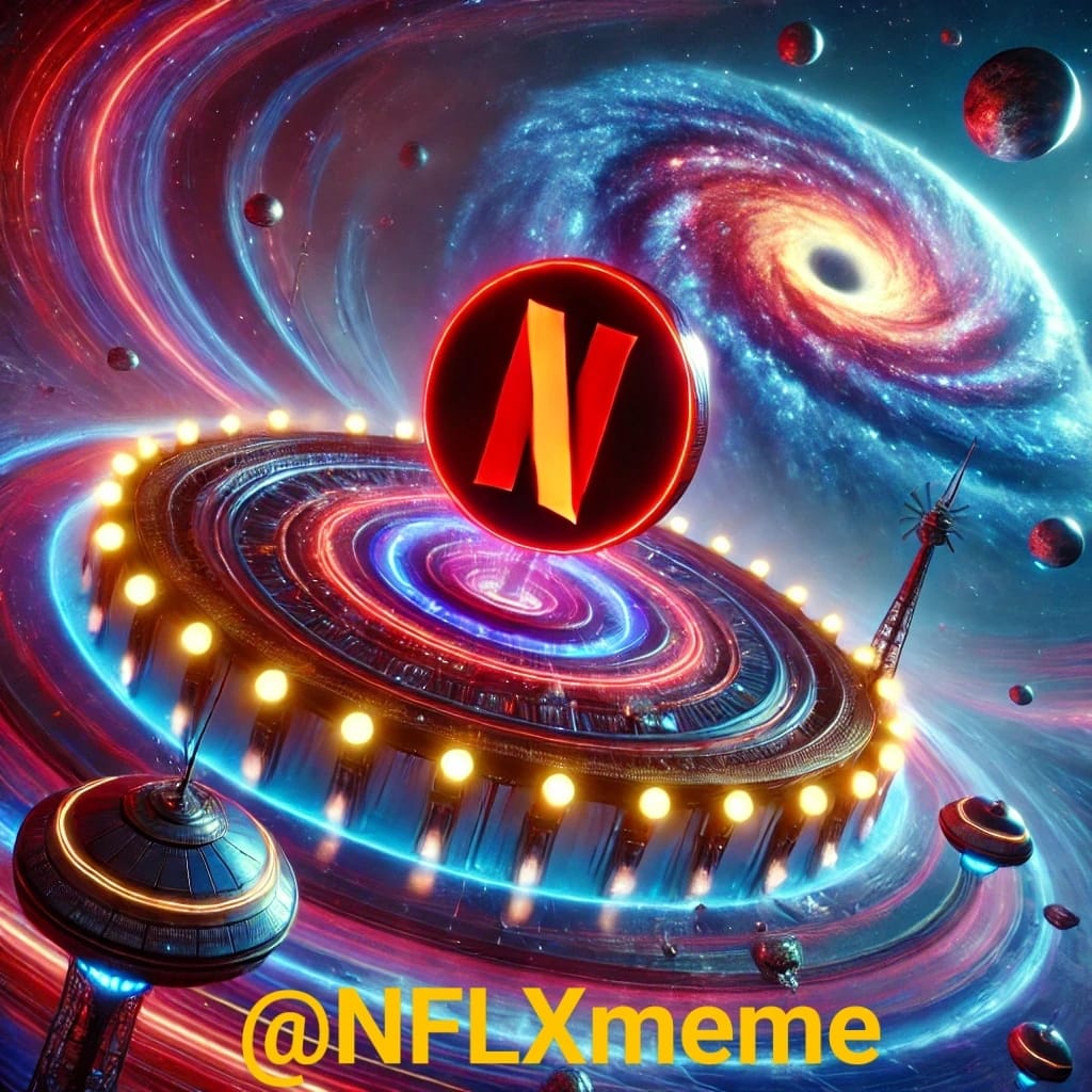 NFLX Meme tweet media