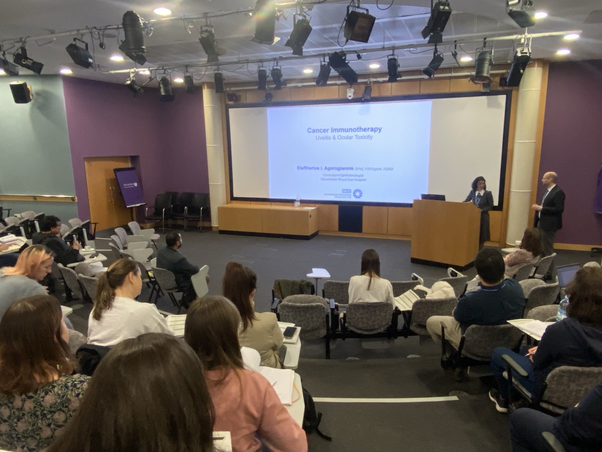 CICEManchester's tweet photo. A huge thank you to all our delegates and speakers for making today such a fantastic event. Your participation has truly driven The Cancer Immunotherapy Revolution forward!

We have included a few snaps 📸 from the event!

Until next time 👏👏👏👏👏👏 https://t.co/7SAd8w2WYS