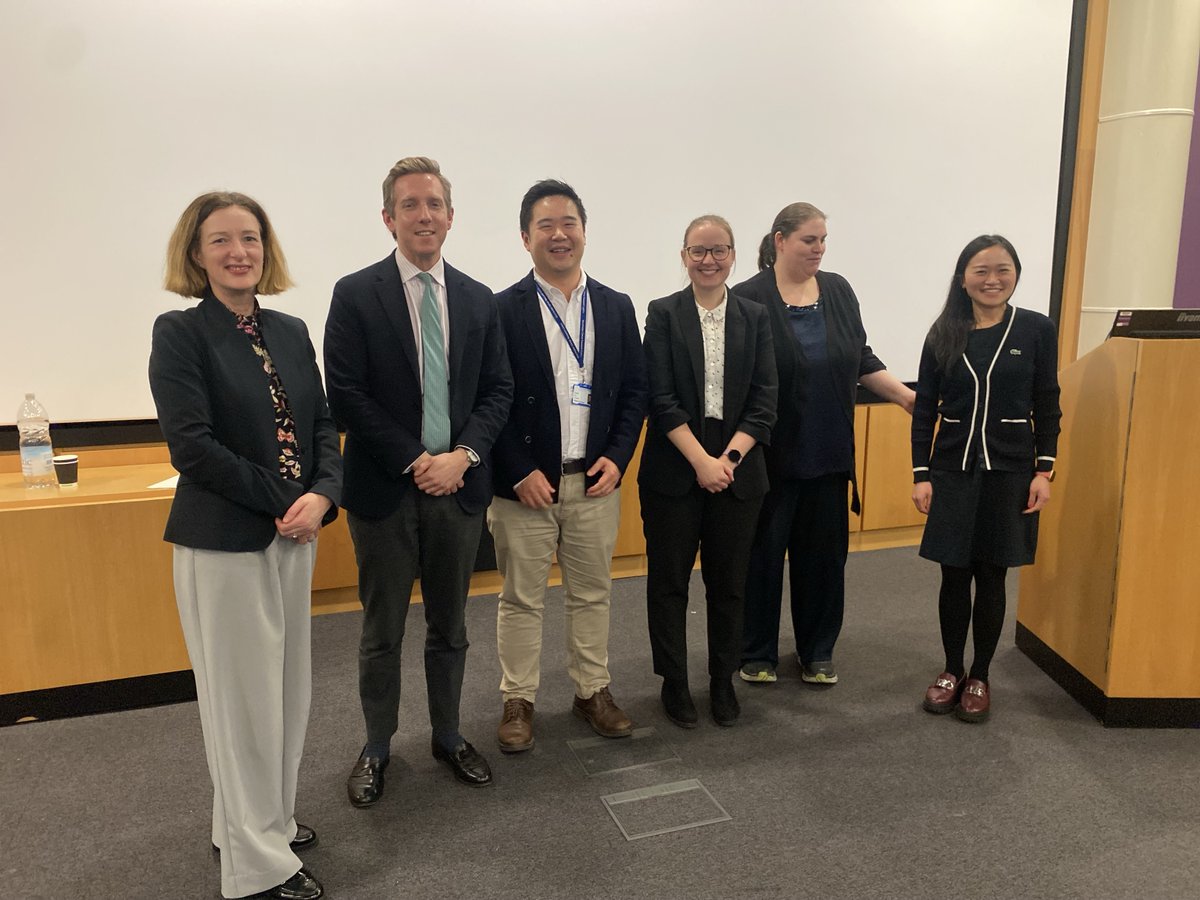 CICEManchester's tweet photo. A huge thank you to all our delegates and speakers for making today such a fantastic event. Your participation has truly driven The Cancer Immunotherapy Revolution forward!

We have included a few snaps 📸 from the event!

Until next time 👏👏👏👏👏👏 https://t.co/7SAd8w2WYS