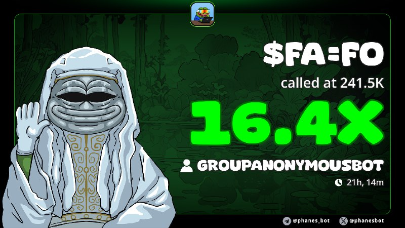 Gone crazy today! 
$fafo
$anda
$fa=fo