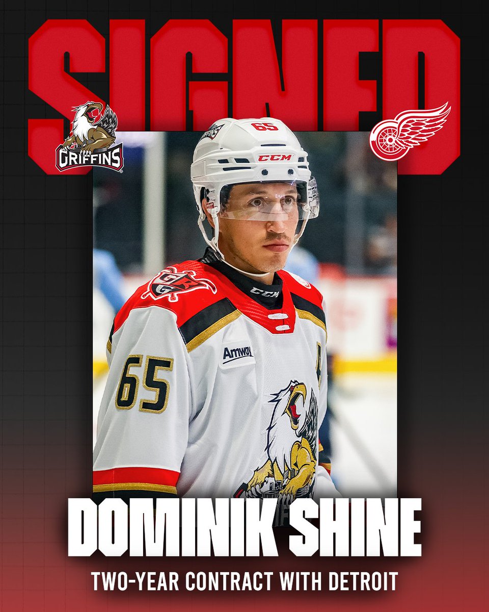 y-Grand Rapids Griffins tweet media