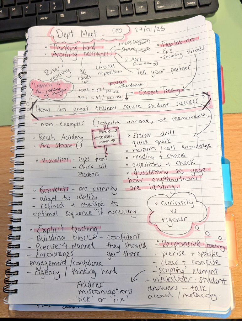 SecondaryEng's tweet image. WOW! Completely inspired and reinvigorated by tonight&apos;s CPD. Thanks to @AMGMarshall for introducing us to @Steplab_co and @PepsMccrea&apos;s fantastic work with this project. Outstanding. 🙌 Highly recommend. Going to put so much into action immediately. 👏 #steplab #ukedchat