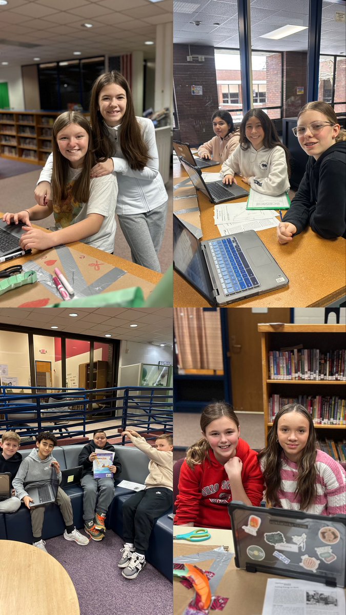kmelott's tweet photo. So much #fun as we #examined the #challenges while building #rollercoasters, #labeled points w/  #kinetic &amp;  #potential energy &amp; 🎉 ! 👁️ Bryson holding a #Cleveland sign @BambulabGlobal after he guessed the closest ⏰  to print it. @TroyIntAL @TroyIntAvlake @AvonLakeSchools https://t.co/Bk5SzNgpSW