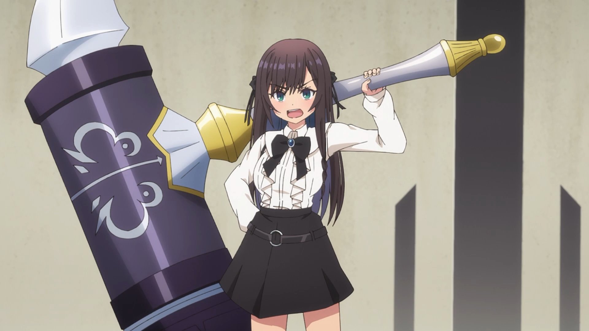 【高画質】アリナ・クローバー OriginalアニメA4ポスター2枚セット c on X: