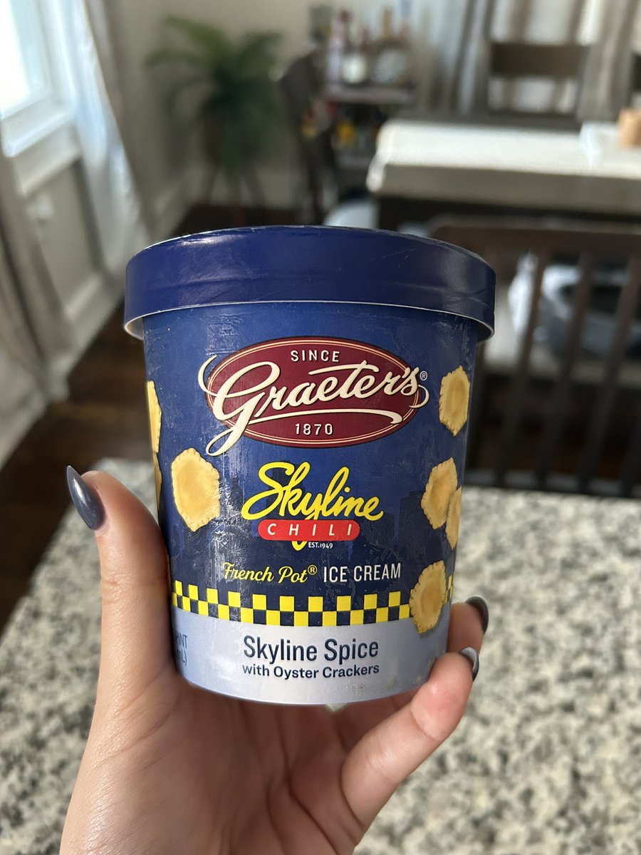 If the city of Cincinnati had a baby