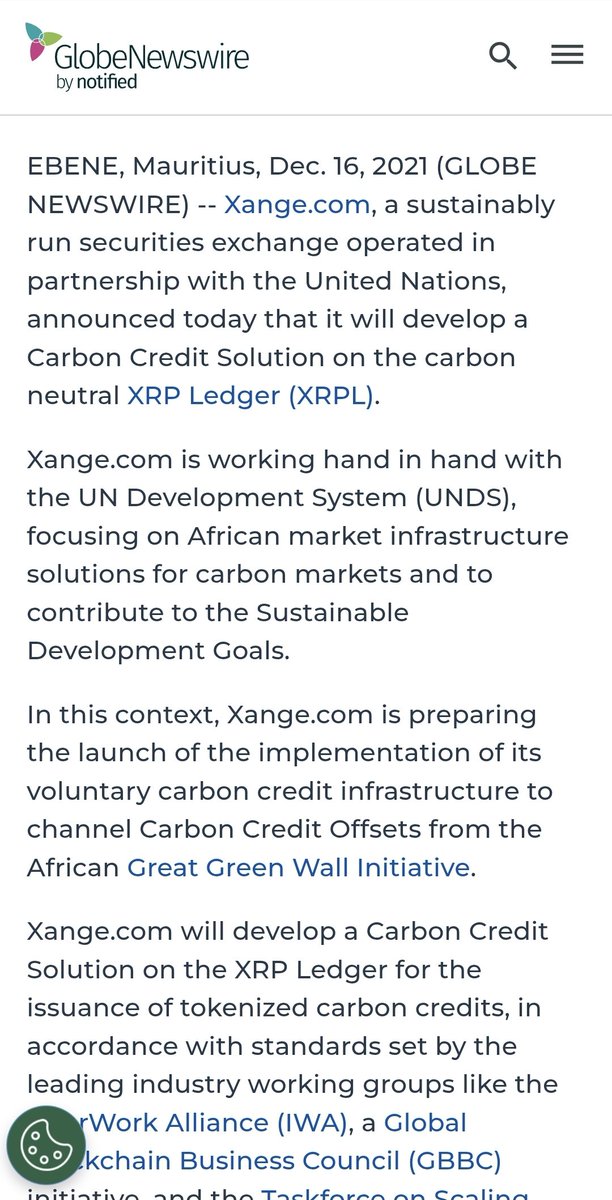 Control_Alt_BTC's tweet photo. 👀👀
Stellar 🤝 UNDP
Xange (XRPL) 🤝 UNDS
Thanks @DHN_CRYPTO @Danny4582851
#UnitedNations #Stellar #Xange #Ripple https://t.co/M6yHNl6uRu
