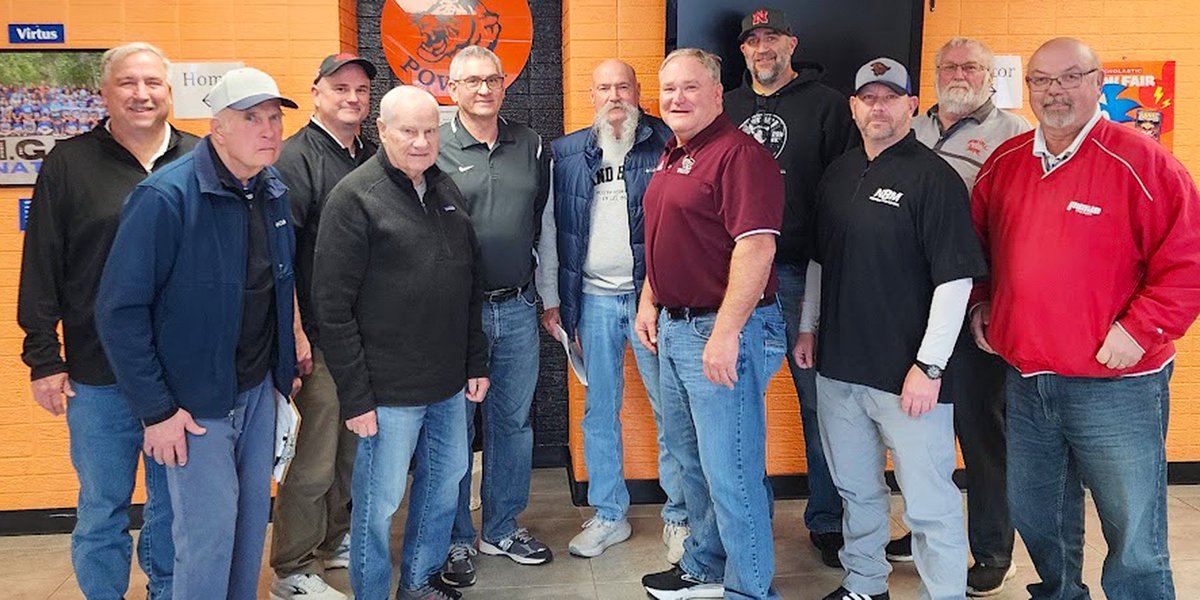 The Nebraska 8-Man Hall of Fame Committee. #N8M