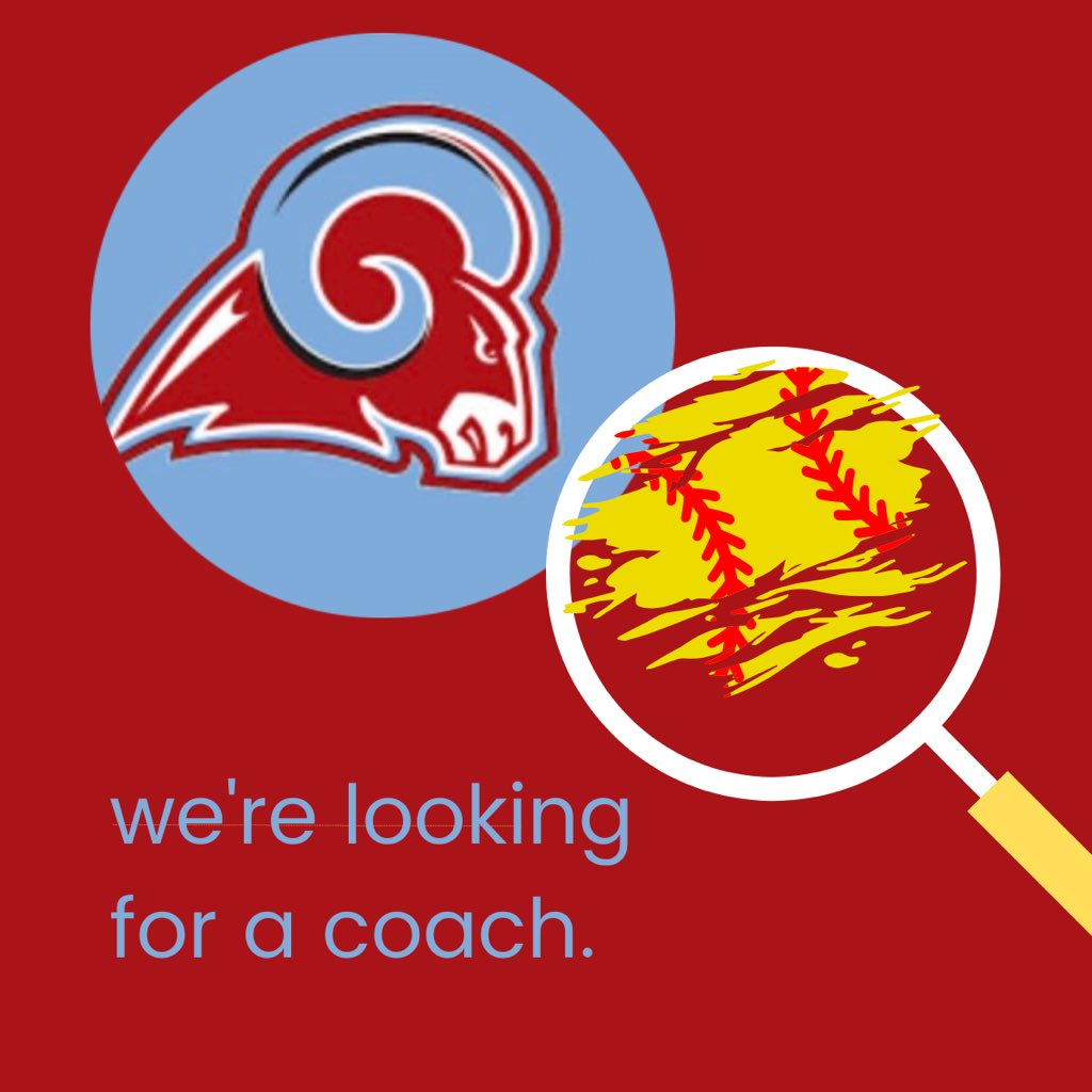 Softball coach position opening!  Email mhefel@dbqschools.org if interested.