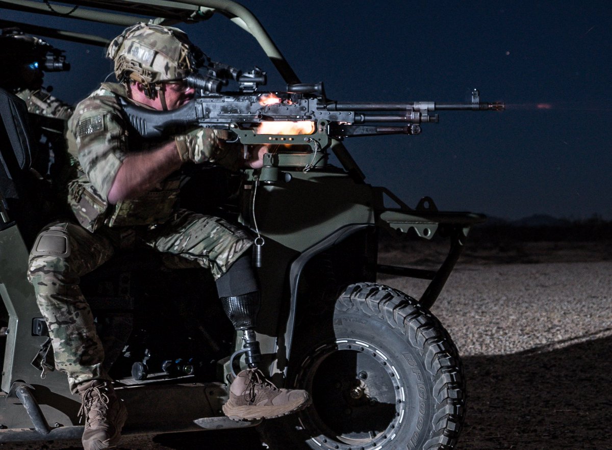 CMG_Actual's tweet image. Things that start with "M" that are better than Mondays:
1️⃣- M2
2️⃣- M60
3️⃣- Mk19
4️⃣- M240
#mondays #beltfed