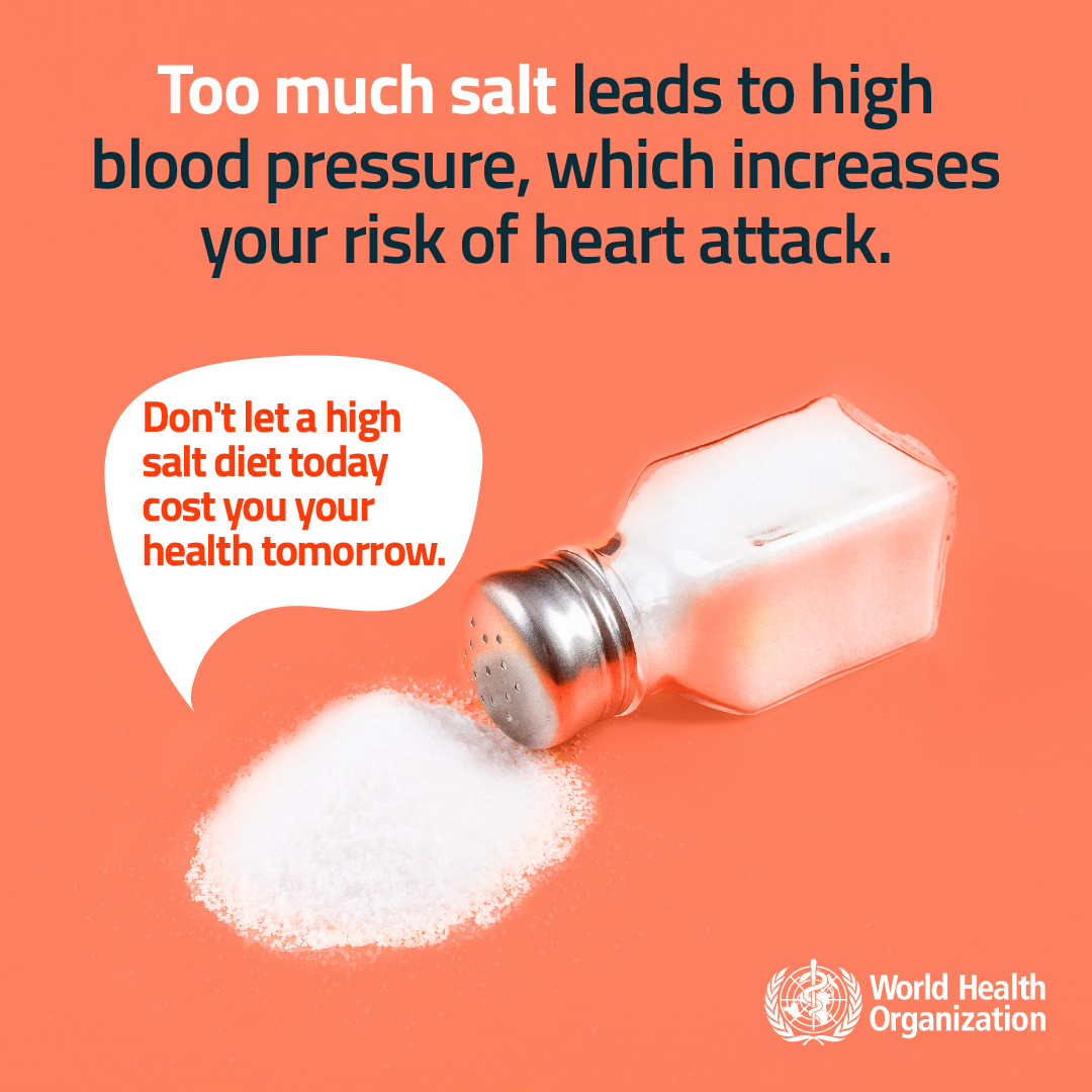 World Health Organization (WHO) tweet media