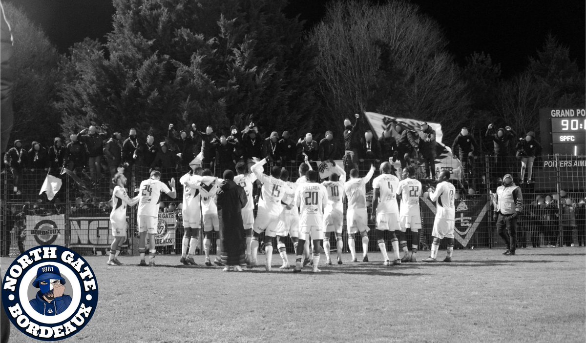 North Gate Bordeaux tweet media