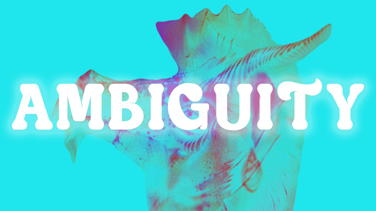 This video is about Magic cards that need further explanation.

🎥: youtu.be/jQnNJe6utgI