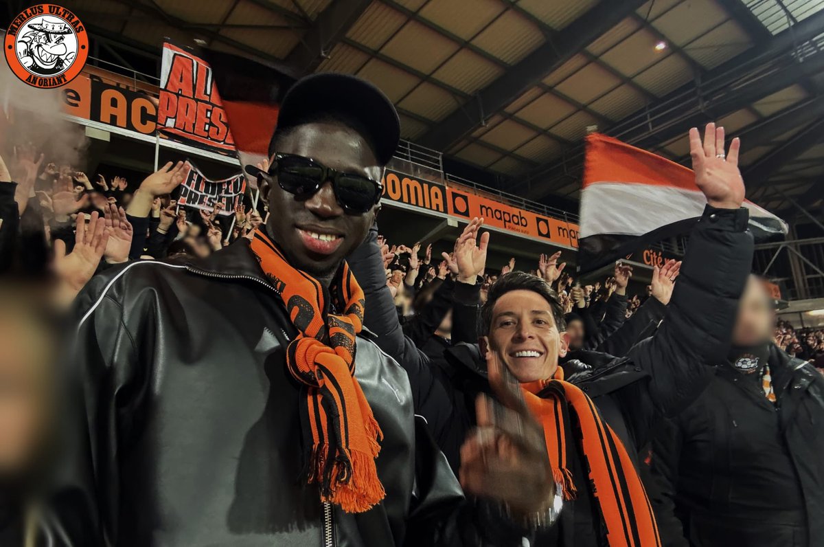 📸 J20 : LORIENT - CLERMONT 

👉🏼 mu95.net/compte-rendu-d…