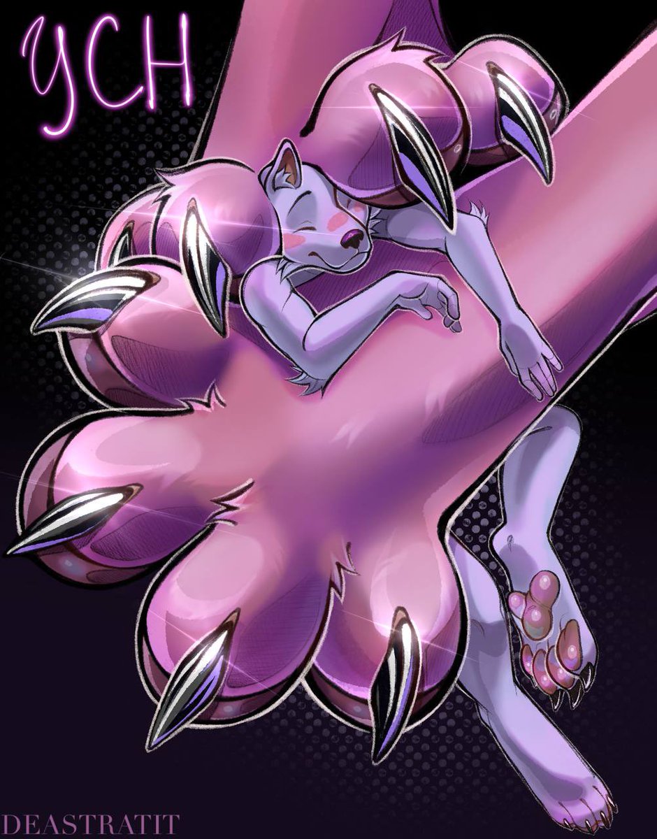 New YCH raffle😼
For all lovers of macro 
To join: follow+like+retweet
Results will be in 1 week
If you don’t want to wait, you can claim this YCH for $75 in DM
Good luck!