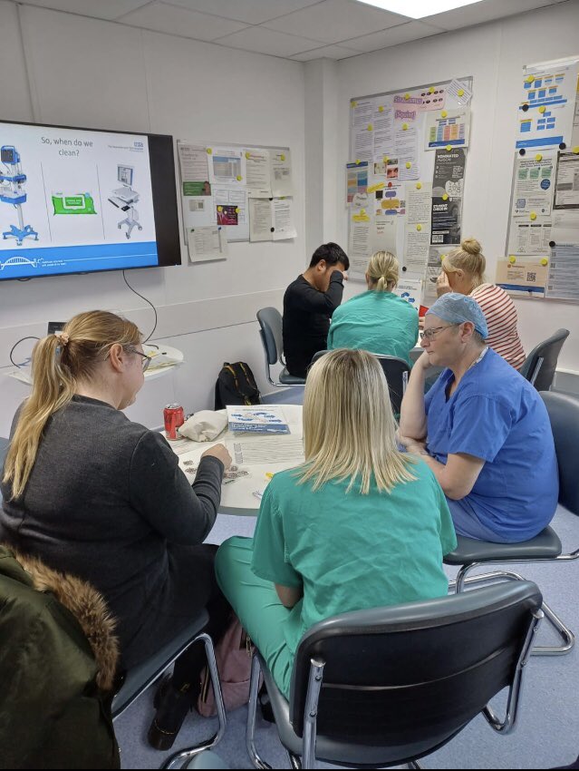 NuTH IPCN TEAM tweet media